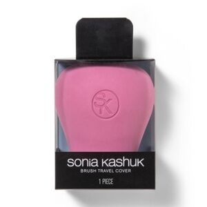 Sonia Kashuk Pink Brush Travel Cover